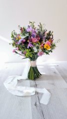 Malá kytice pro nevěstu