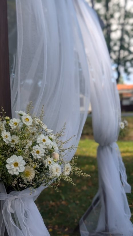 Výzdoba slavobrány