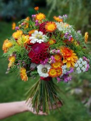 Předplatné na 3 kytice