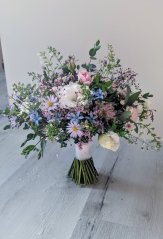 Střední kytice pro nevěstu
