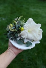 Hnízdečko na prstýnky