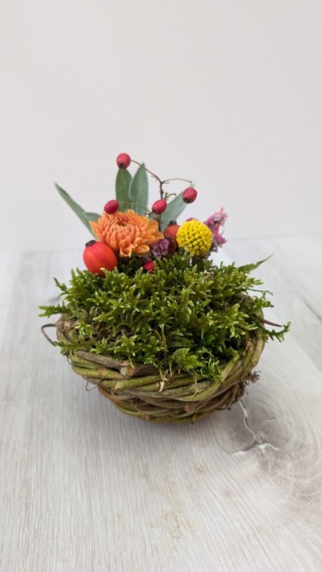 Hnízdečko na prstýnky