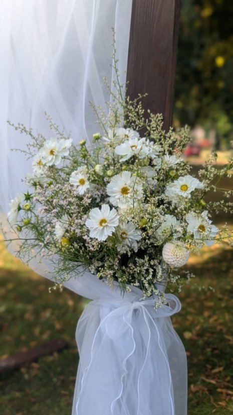 Výzdoba slavobrány