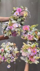 Kytice pro družičky