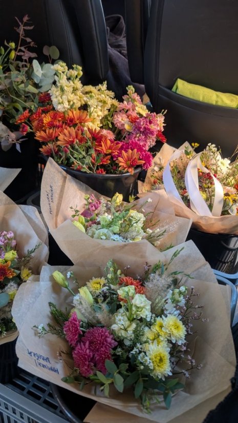 Doprava na místo svatby