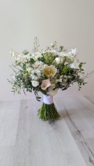 Střední kytice pro nevěstu