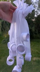 Kytice na házení / vyvazování