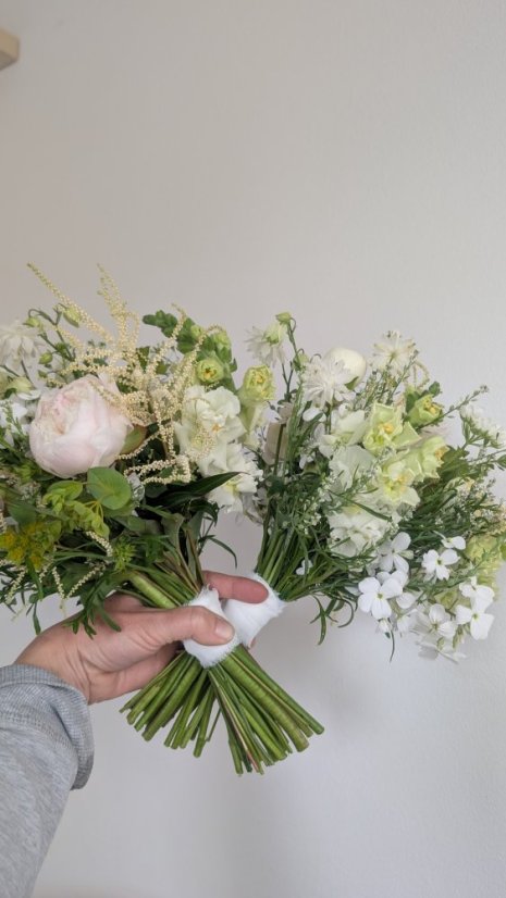 Kytice pro maminky a babičky