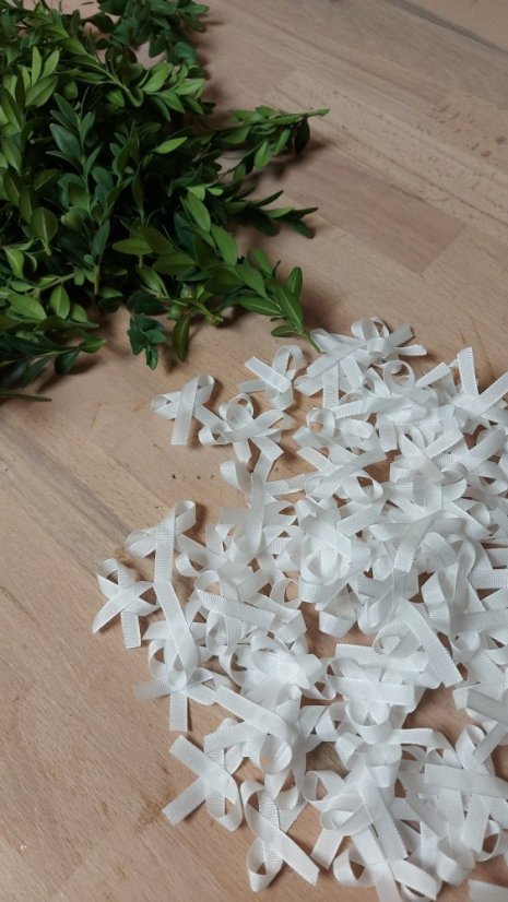 Korsáže pro ostatní svatebčany