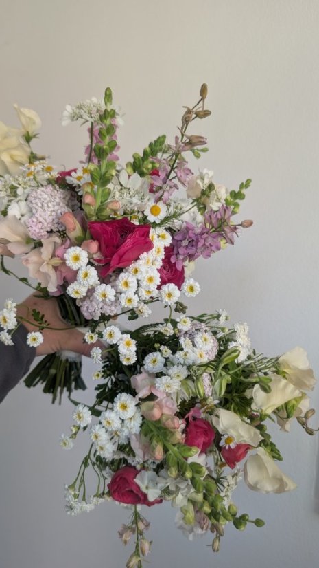 Kytice pro maminky a babičky