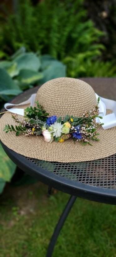 Speciální květinové doplňky